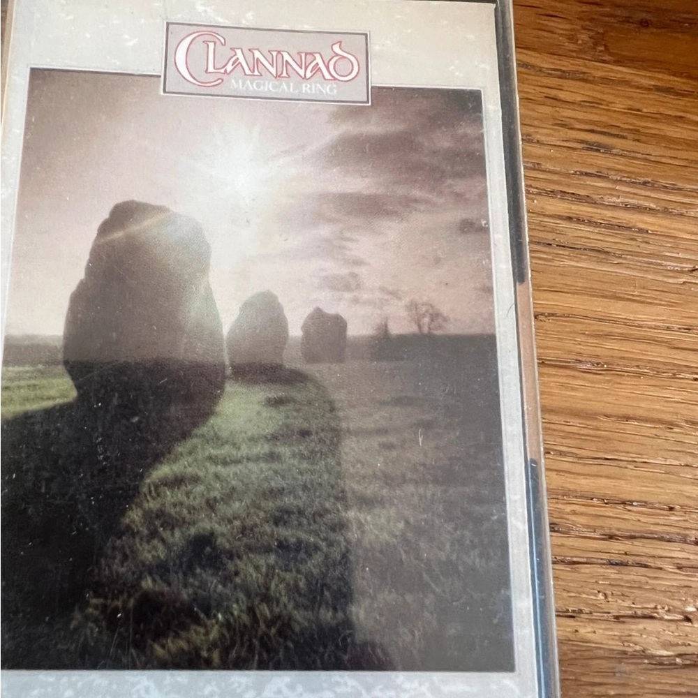 Clannad Magical Ring Cassette